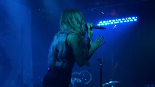 Against The Current "The Fuss" (Los Angeles) [3-30-2019]