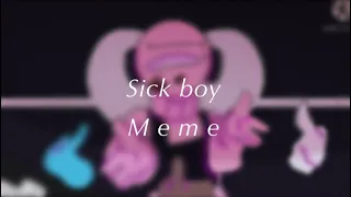 Sick Boy Meme { Among us/Animation meme }