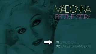 Madonna - Bedtime Story (Mixes)