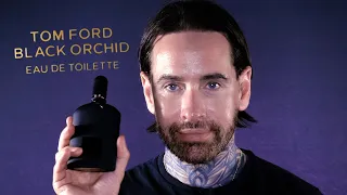 Perfumer Reviews 'Black Orchid EDT' - Tom Ford