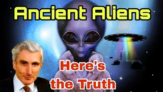 Truth from the ISRO Scientists About Ancient Aliens