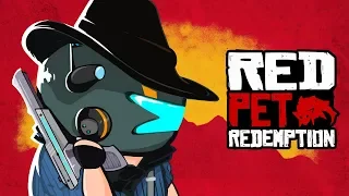 TitanToons: Red Pet Redemption