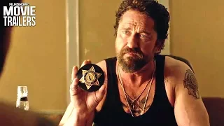 Den of Thieves | 2 New Clips for action heist thriller with Gerard Butler & 50 Cent