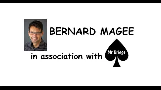 Bernard Magee Bridge INTRO - COVID-19