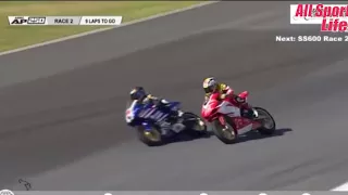 RACE 2 ARRC AP250 Buriram Thailand 3-12-2017