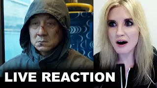 The Foreigner 2017 Trailer REACTION