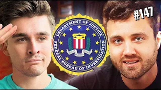 The FBI Showed Up To His House... (ft. William Osman) | The Yard