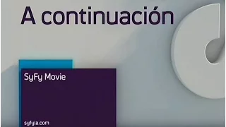 Syfy Latinoamérica | Gráficas (2016).