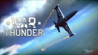 WarThunder // БОИ АВИАЦИИ // НУБ НА ПЕРВОМ МЕСТЕ