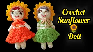 Crochet Toys #amigurumi #crochettoys #viral Crochet Doll 2