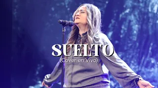 SUELTO || Cover en español (en vivo) @AlphaOmegaMIA