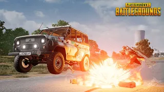 PUBG: ЛУЧШИЕ МОМЕНТЫ #333