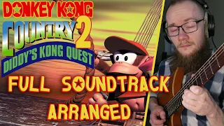 Ultimate Guide to the Donkey Kong Country 2 Full Soundtrack (Arranged)