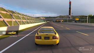 Gran Turismo 7 | Toyota Celica GT-Four (ST205) 1994 - High Speed Ring Reverse [4K PS5]