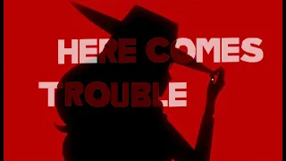 Carmen Sandiego Here Comes Trouble AMV