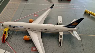 Icelandair   scale 1/400