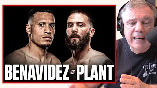 David Benavidez beats Caleb Plant - Here's How & Why | Teddy Atlas Prediction