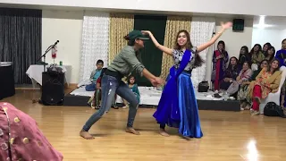 Rezoana Shoma's Dance performance @Dholki night