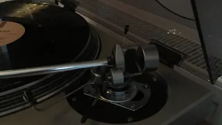 Technics SL-120  mit Shure V15III