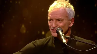 Sting - Message in a Bottle - acoustic - live  2023