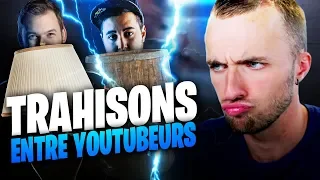 TRAHISONS ENTRE YOUTUBEURS... (ft. Gotaga, Micka, Doigby, Terracid)