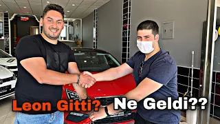 Seat LEON FR  | Satıldı | 2020 | Otomobil Günlüklerim