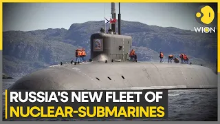 Russia-Ukraine War: Russia equipping submarines with hypersonic missiles | Latest World News | WION