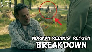 The Walking Dead: The Ones Who Live ‘Norman Reedus Is In Episode 1 & Daryl Reunion’ Breakdown