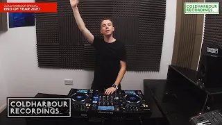 Daxson - Coldharbour End of Year Mix 2020