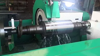 #20 Roll Grinding Machine