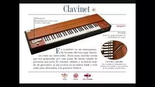 Instrumentos musicales de teclado