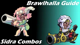 Brawlhalla Guide | Easy Sidra Combos