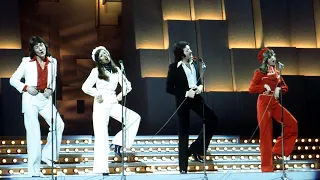 🔴 1976 Eurovision Song Contest Full Show From The Hague (Dutch Commentary by Willem Duys)