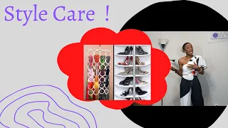 Episode 17: Style Care!