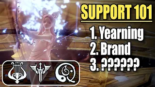 Get Radiant Supporter EVERY RAID! - How to Play Support Effectively