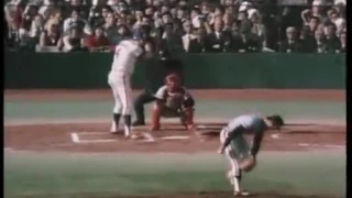 １９７８年 ヤクルト・阪急 日本シリーズ 第１戦