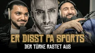 DER TÜRKE RASTET AUS LACHFLASCH | SINAN-G STREAM HIGHLIGHTS