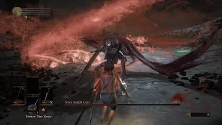 Slave Knight Gael - VERY FAST kill (SL1 NG+7)