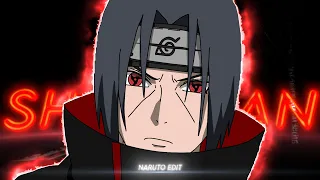 Naruto Shippuden Badass Edit - Sharingan [Edit/AMV]