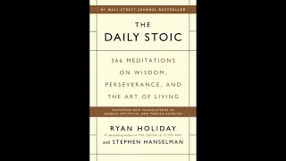 The Daily Stoic - May 12th - "Kindness Is Always The Right Response"