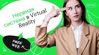 Нервная система в Virtual Reality | ЕГЭ БИОЛОГИЯ 2022 | СОТКА