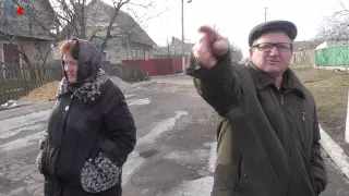 Село Степановка 07.02.2015г