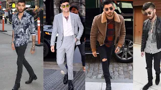 Zayn Malik's Incredible Fashion Style, 2020