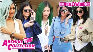 Kylie Jenner Paparazzi Video Compilation: TheHollywoodFix Archive Collection 11.3.20