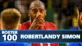 Robertlandy Simon Aties 🇨🇺 - Best Middle Blocker of the World? | Volleyball World | HD