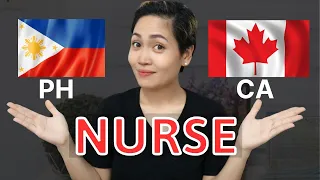 SAHOD REVEAL! My LIFE as a NURSE in Canada vs Philippines | Pinoy Nurses | Buhay Canada