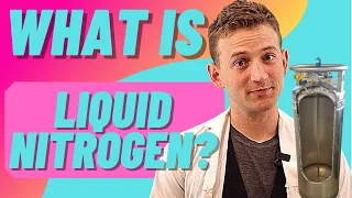 What is liquid nitrogen? Is liquid nitrogen safe to eat?