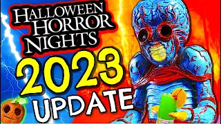 Halloween Horror Nights 2023 DEAD COCONUT CLUB Review | HHN 32