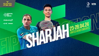 CUPRA FIP TOUR  PROMOTION SHARJAH - Final Women