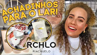 Tour e Achadinhos Casa Riachuelo | Cheio de Novidades!